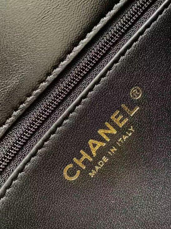 CHANEL ミニフラップバッグ AS5367 B19424 94305