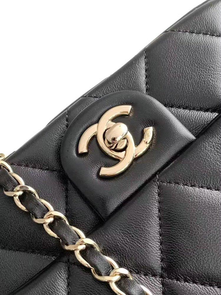 CHANEL ミニフラップバッグ AS5367 B19424 94305