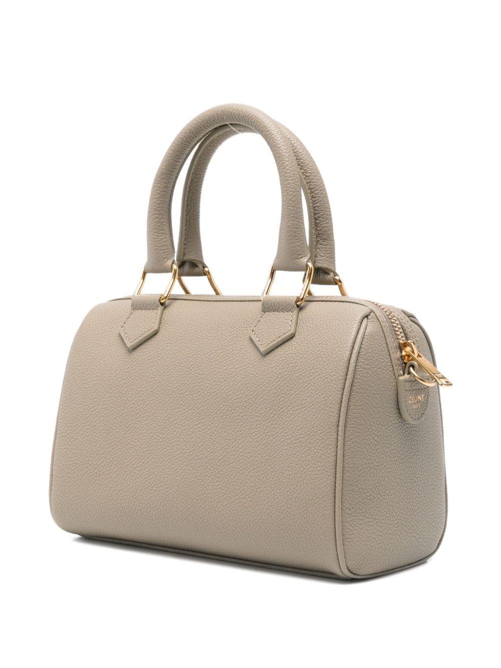 セリーヌ CELINE トリオンフ ショルダーバッグ スモール ボストンバッグ 113773ENY.25BD