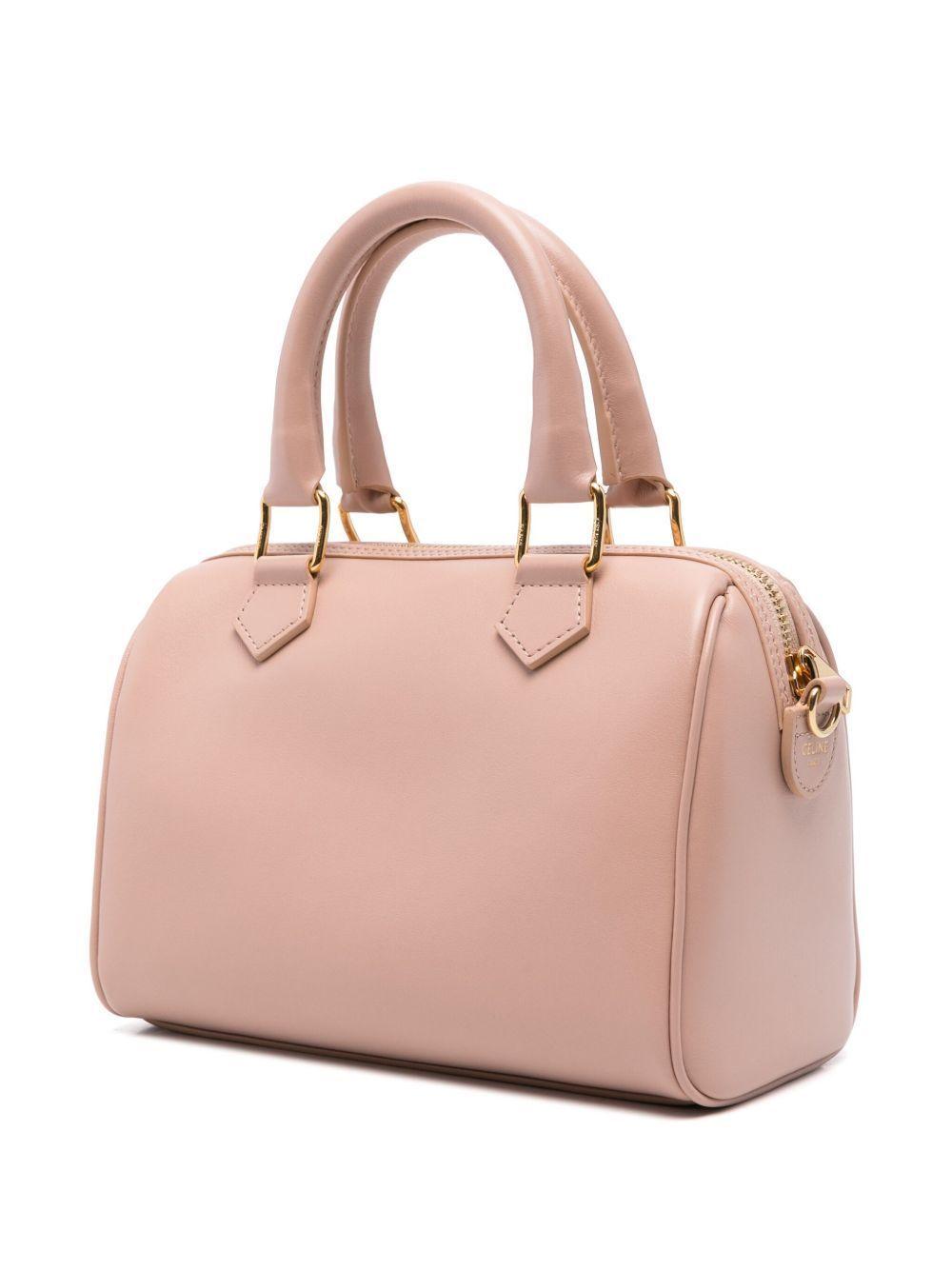 セリーヌ CELINE トリオンフ ショルダーバッグ スモール ボストンバッグ 113773ENY.18GT
