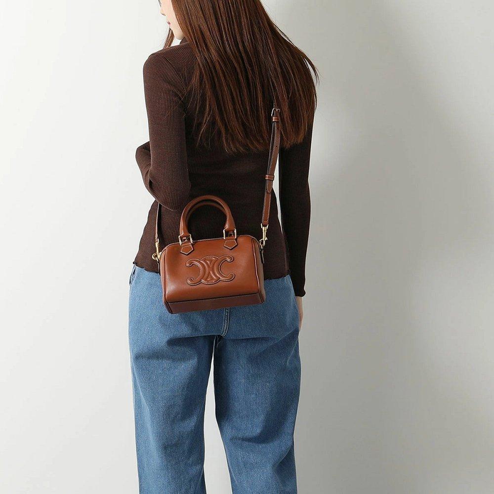 セリーヌ ショルダーバッグ ハンドバッグ Small Boston レディース 113773DU3. 04LU