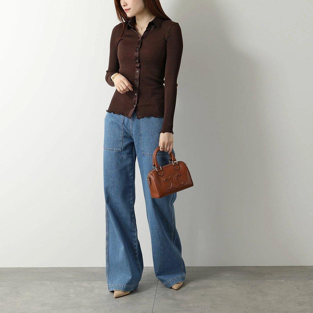 セリーヌ ショルダーバッグ ハンドバッグ Small Boston レディース 113773DU3. 04LU