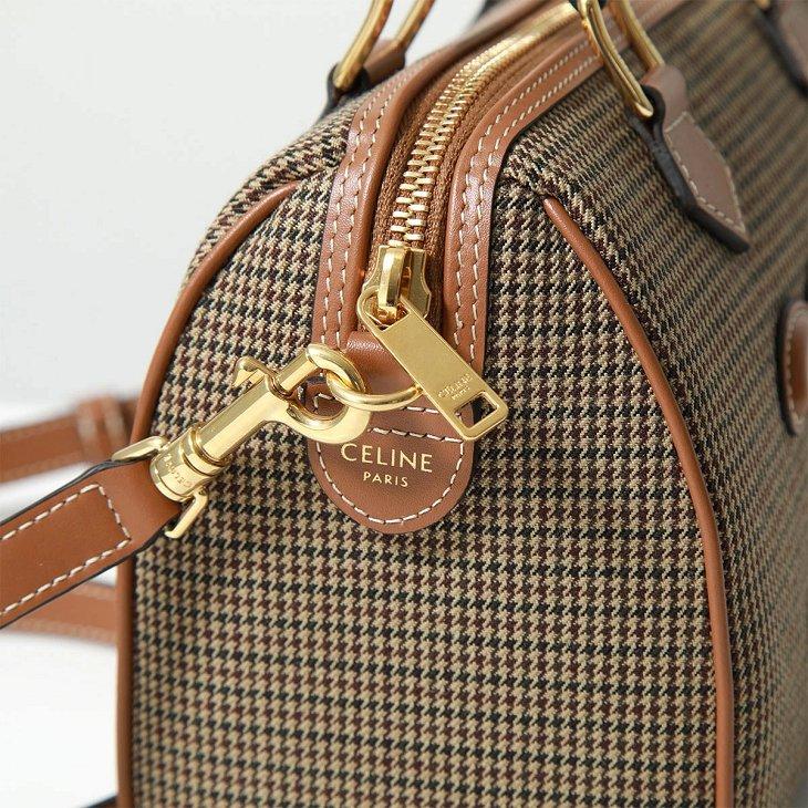 セリーヌ後払い ショルダーバッグ Small Boston レディース 113772FKX.14ML