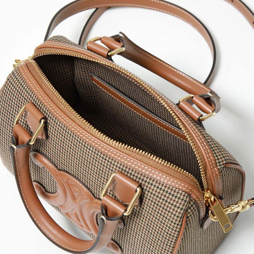 セリーヌ後払い ショルダーバッグ Small Boston レディース 113772FKX.14ML