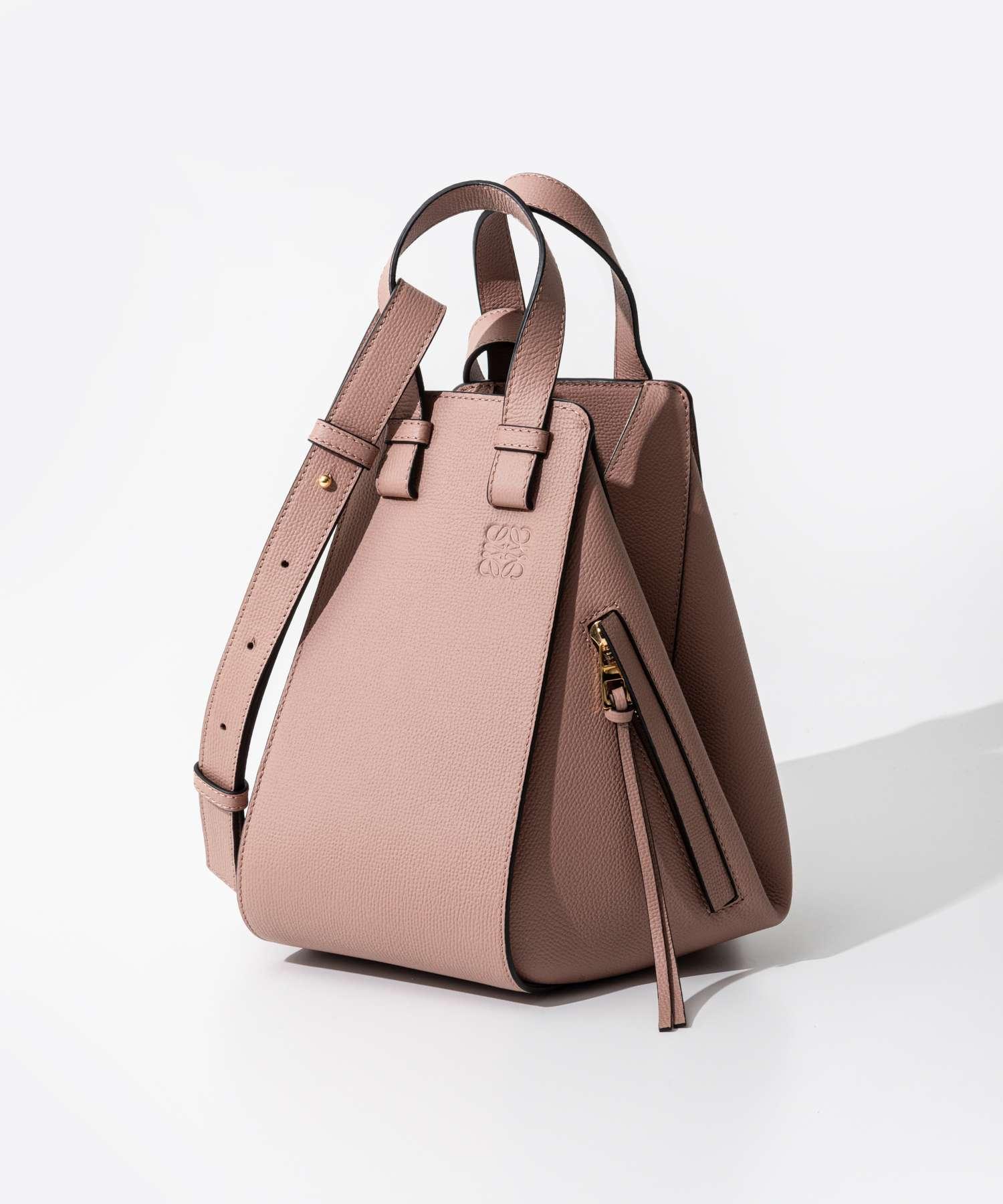 ロエベ ハンドバッグ HAMMOCK SMALL BAG レディース ハンモック スモール レザー 3way A538S35X189068