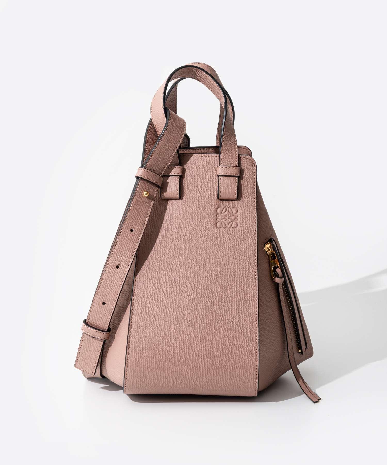 ロエベ ハンドバッグ HAMMOCK SMALL BAG レディース ハンモック スモール レザー 3way A538S35X189068