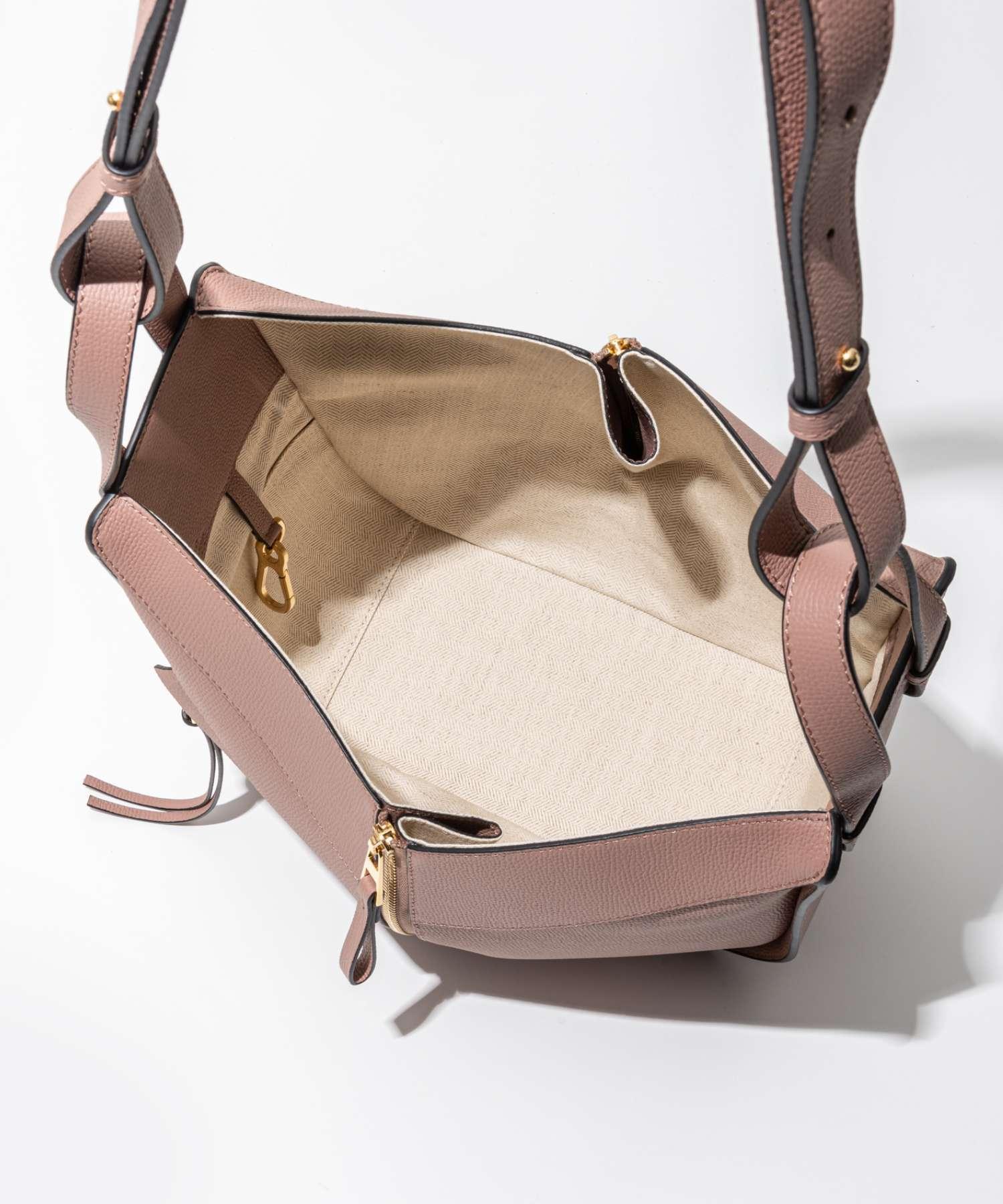 ロエベ ハンドバッグ HAMMOCK SMALL BAG レディース ハンモック スモール レザー 3way A538S35X189068
