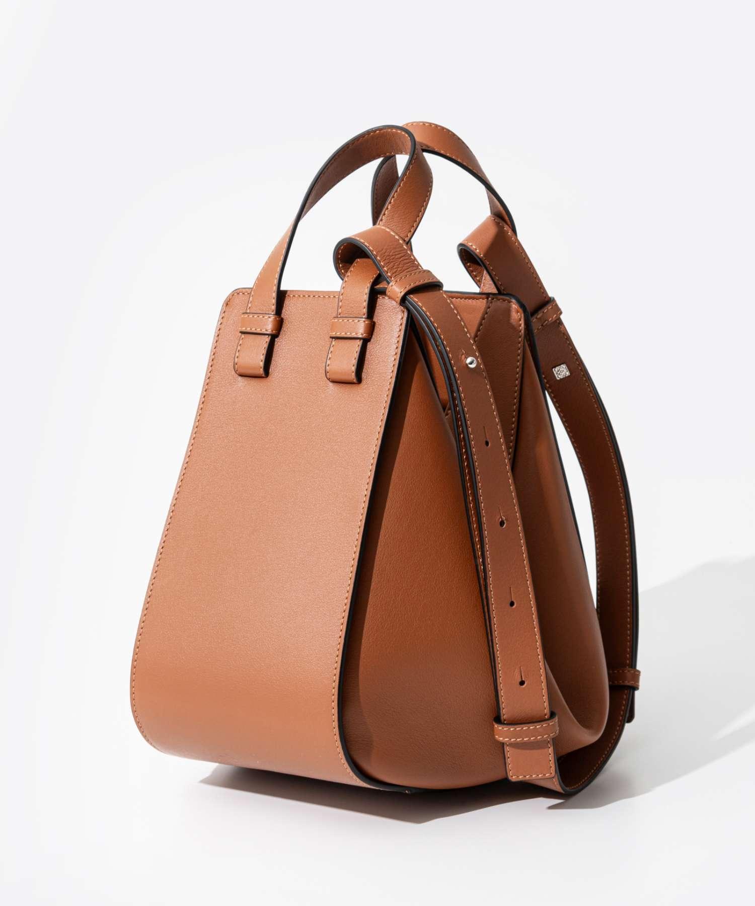 ロエベ ハンドバッグ HAMMOCK SMALL BAG ハンモック スモール レディース 38730S352530
