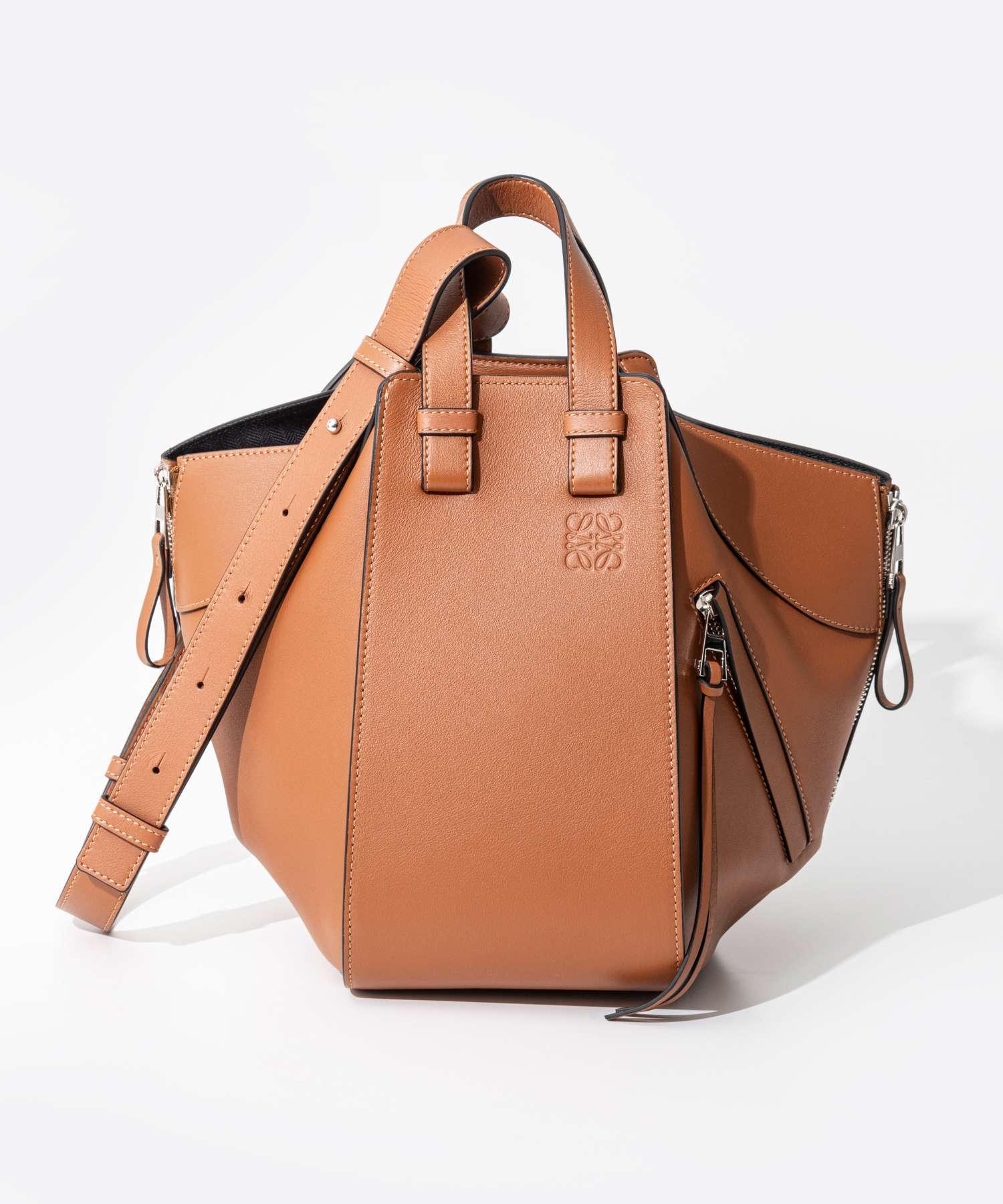 ロエベ ハンドバッグ HAMMOCK SMALL BAG ハンモック スモール レディース 38730S352530