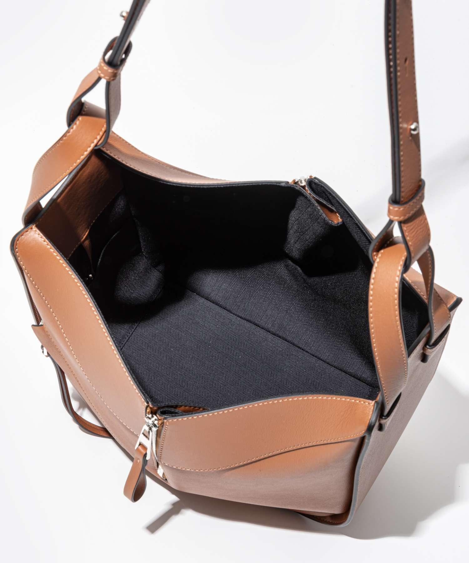ロエベ ハンドバッグ HAMMOCK SMALL BAG ハンモック スモール レディース 38730S352530