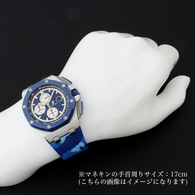 オーデマピゲ メンズ ロイヤルオーク オフショア クロノグラフ 26400SO.OO.A335CA.01