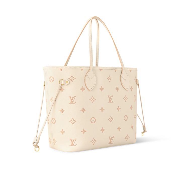 Louis Vuitton ネヴァーフルMM トートバッグ M14285