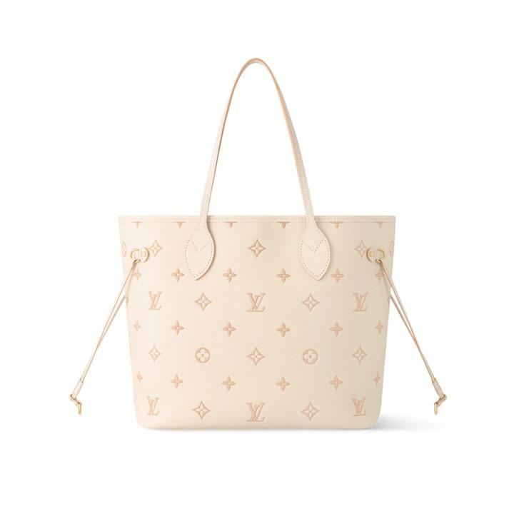 Louis Vuitton ネヴァーフルMM トートバッグ M14285