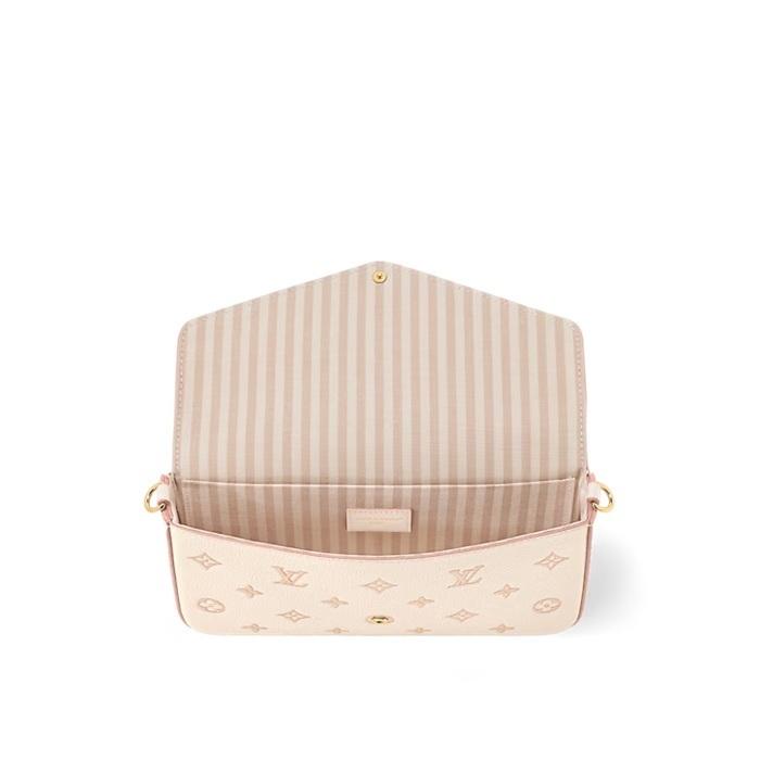 ルイヴィトン ポシェット フェリシー チェーンウォレット M14968