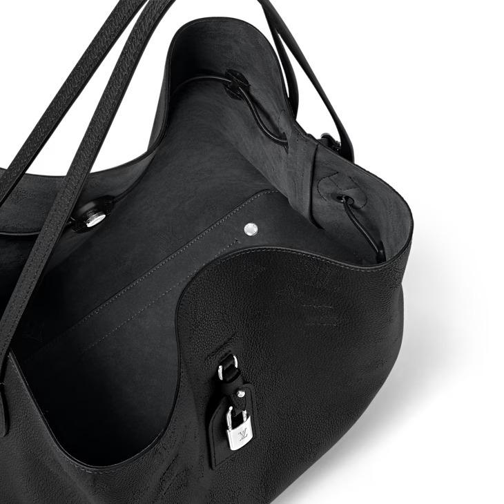 ルイヴィトン LV マヒナ ポーチ付 トートバッグ Boundless M13179 M13180