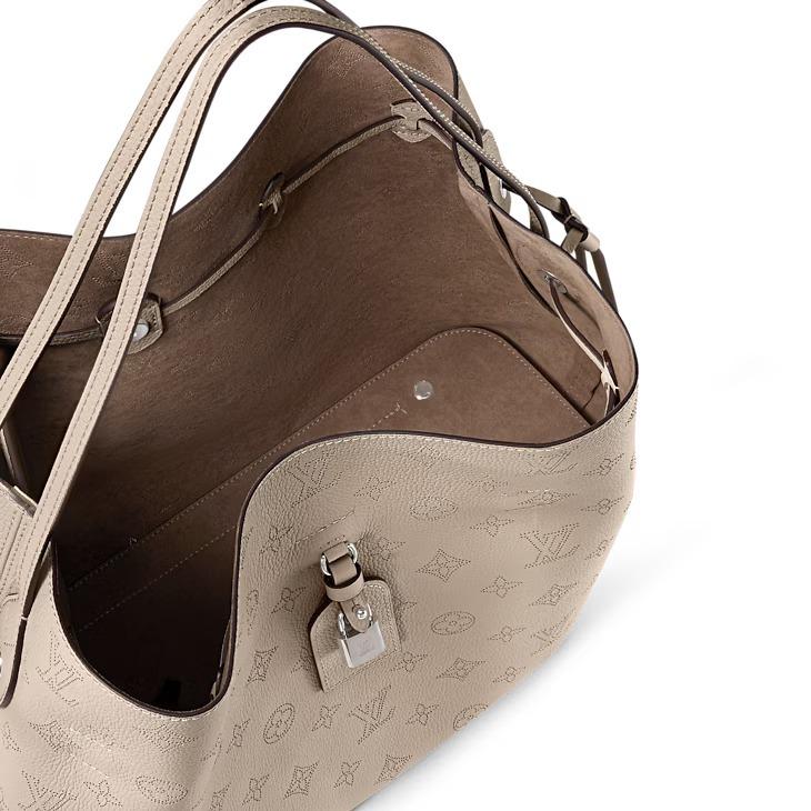 ルイヴィトン LV マヒナ ポーチ付 トートバッグ Boundless M13179 M13180