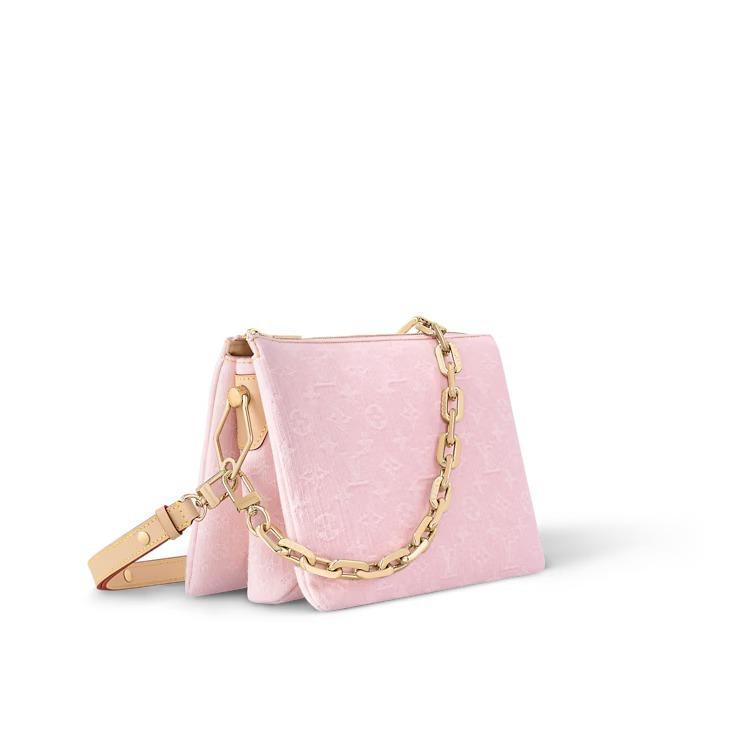 Louis Vuitton クッサン PMショルダーバッグ M13313