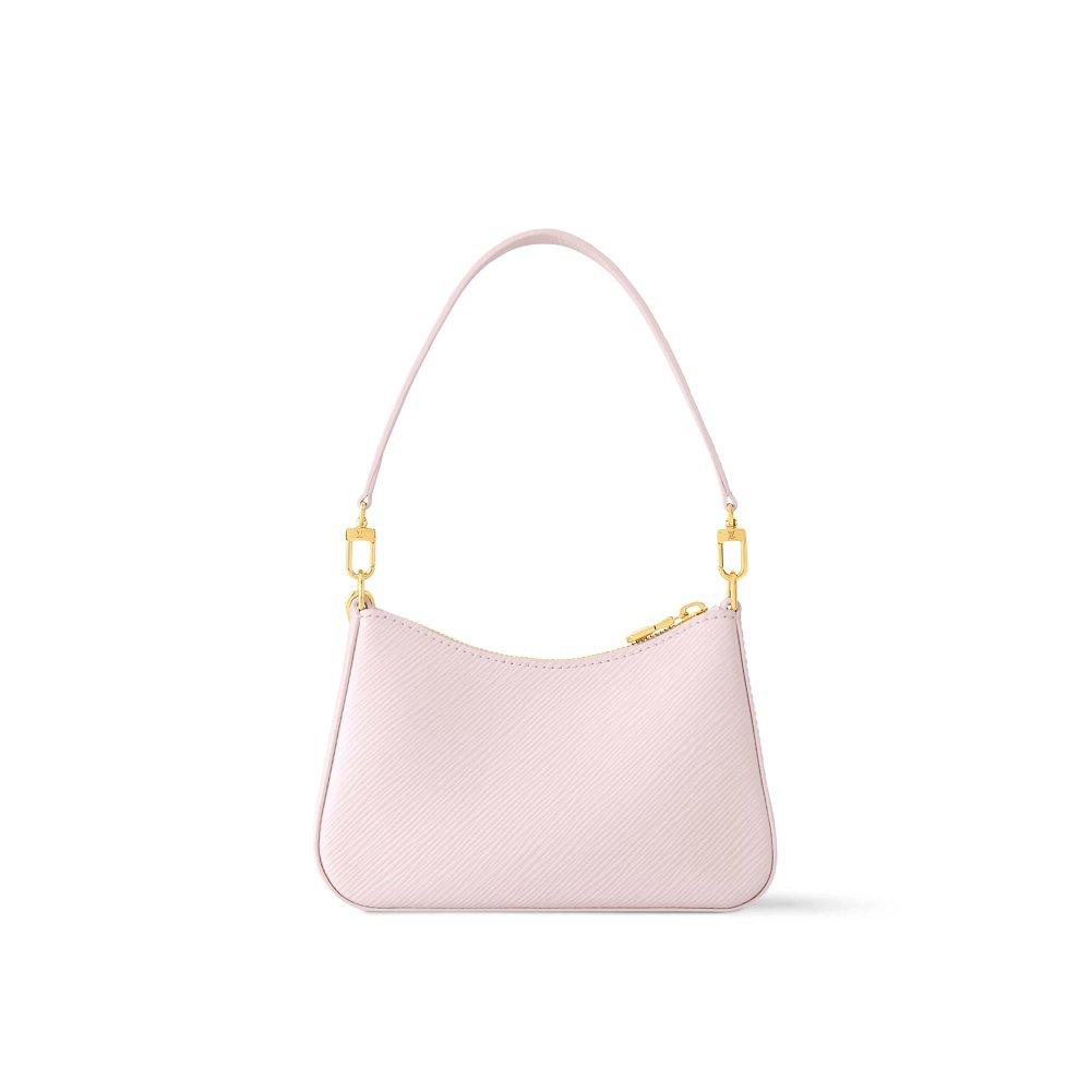 ルイヴィトン代引き LV 村上隆 ショルダーバッグ マレリーニ 桜 Epi M13101