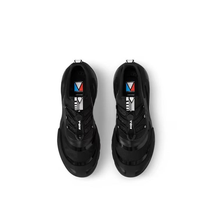 ルイヴィトン バラクーダ・ライン スニーカー America's Cup 1AD6V7 1AD6US 1AD6VM