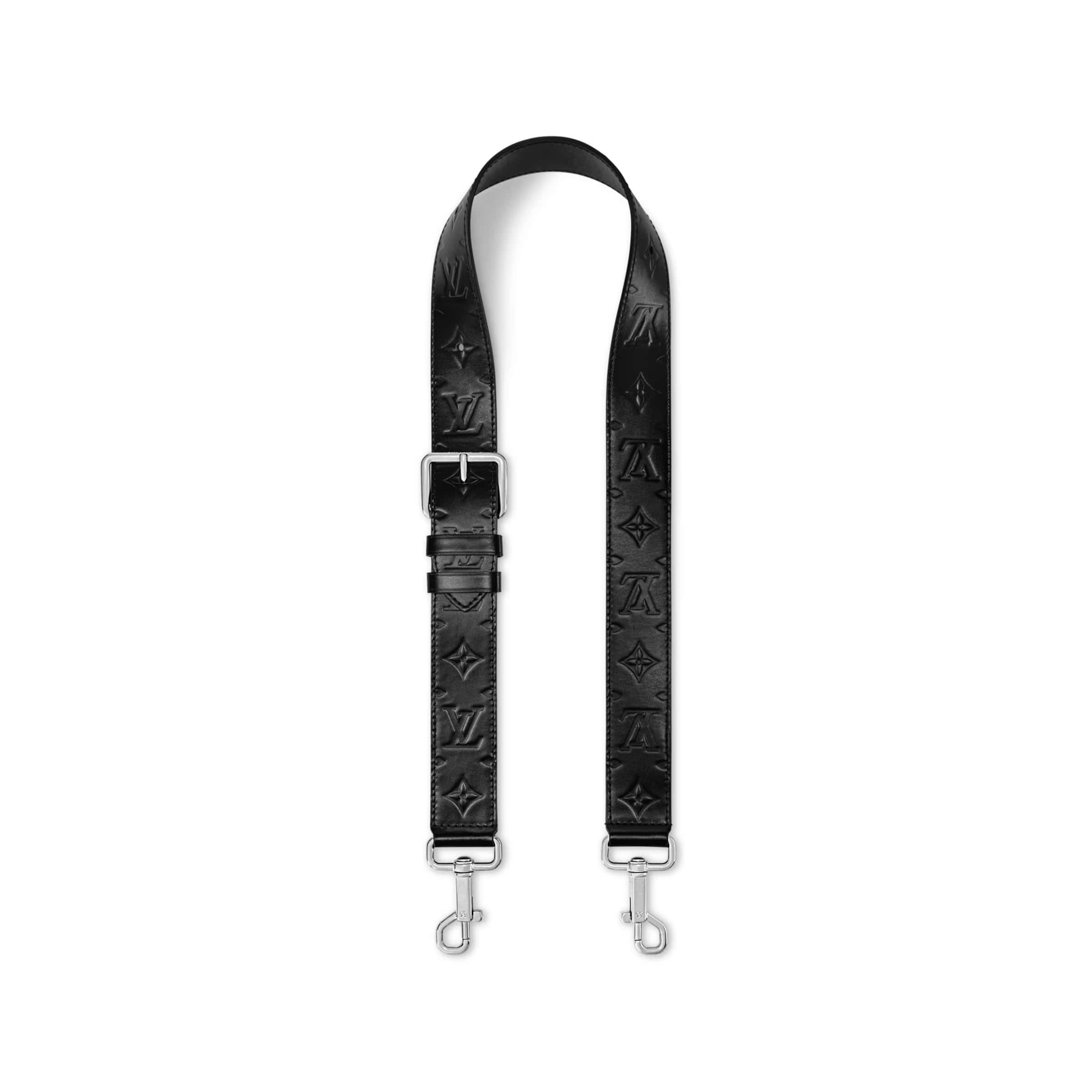 Louis Vuitton バガボンド ホーボー ショルダーバッグ カーフレザー M13986