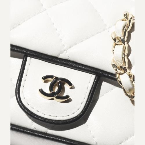 CHANEL 25P フラップバッグ AP4512 AS5151