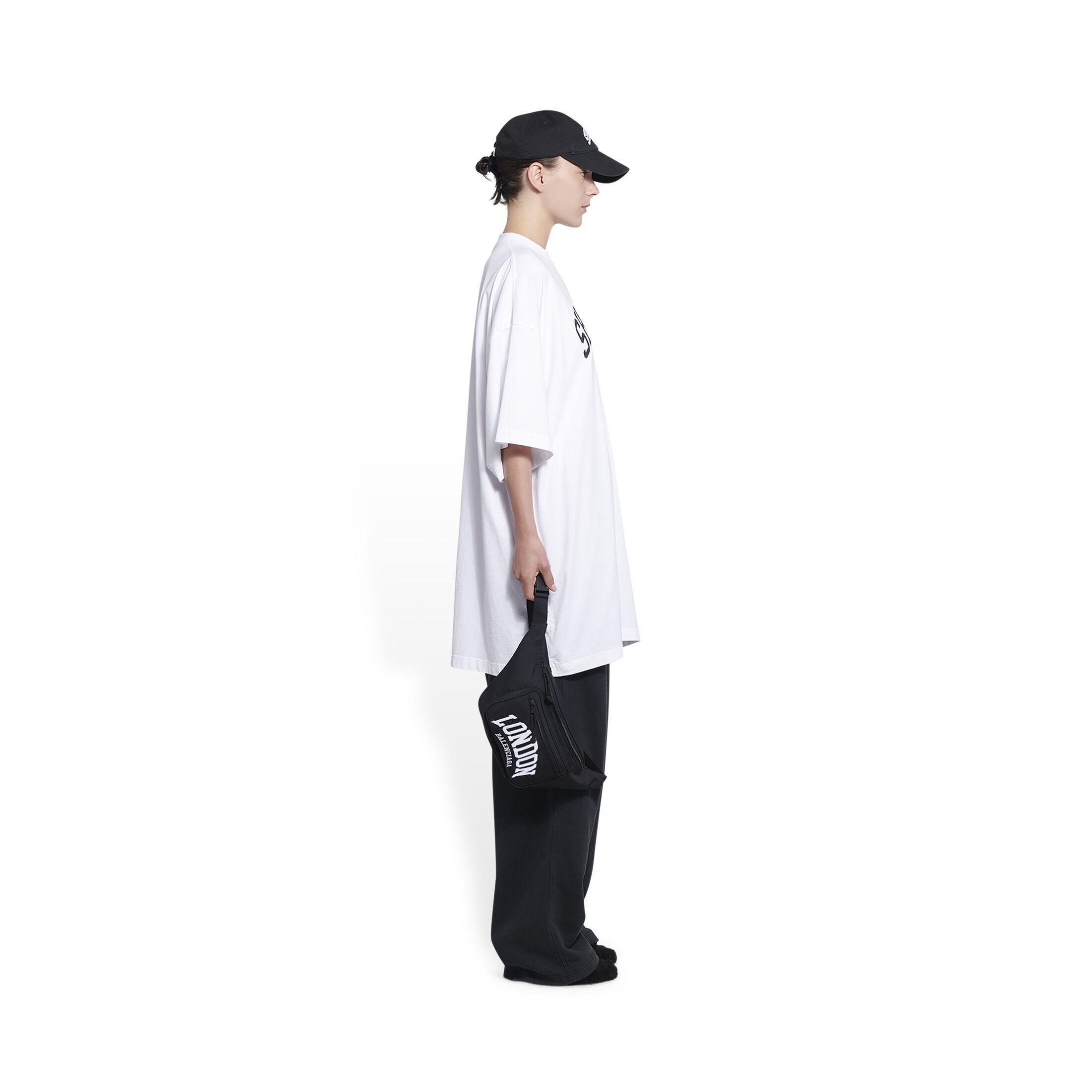 バレンシアガ CITIES TOLYO/LONDON/PARIS EXPLORER ベルトパック ボディバッグ 4823892106H1000