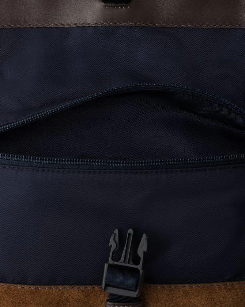 プラダ Re-Nylon xサフィアーノレザー ショルダーバッグ 2VH176_2DMH_F0002_V_OOO