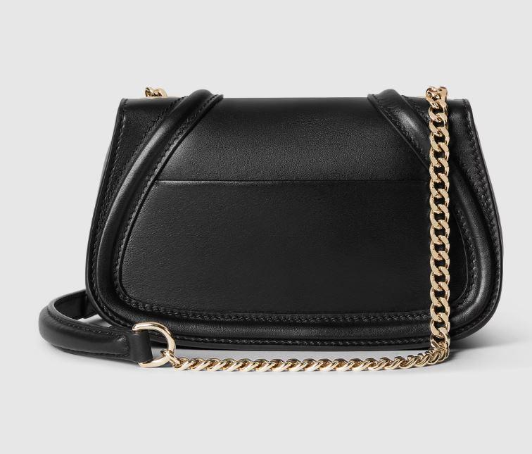 グッチ代引き ブロンディ ミニ ショルダーバッグ レザー 815711 AAEEX