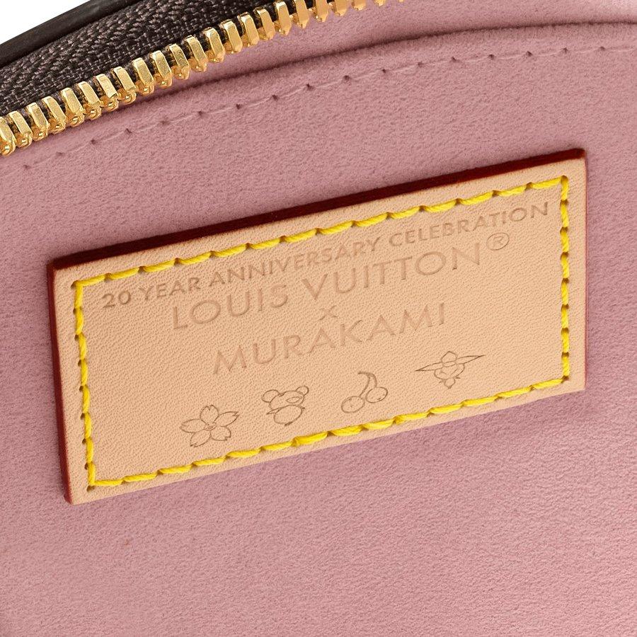 ルイヴィトン ハンドバッグ ブーローニュ NM 桜 M13265