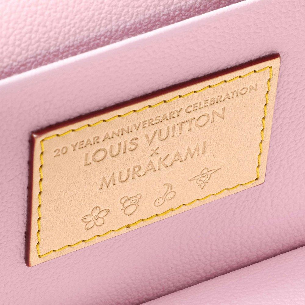 Louis Vuitton ヴァニティバッグ 桜 ハンドバッグ M14181