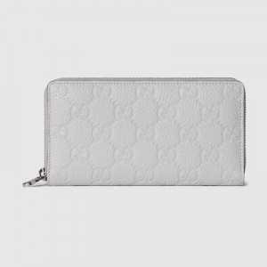 グッチ代引き インプリント ジップアラウンドウォレット 835003 AAE84 1412