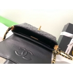 CHANEL トップハンドル フラップ ハンドバッグ AS5354 AS5355 AS5356