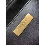 CHANEL トップハンドル フラップ ハンドバッグ AS5354 AS5355 AS5356
