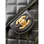 CHANEL トップハンドル フラップ ハンドバッグ AS5354 AS5355 AS5356