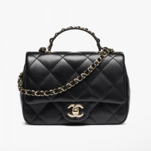 CHANEL ミニフラップバッグ AS5367 B19424 94305