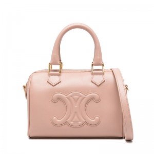 セリーヌ CELINE トリオンフ ショルダーバッグ スモール ボストンバッグ 113773ENY.18GT