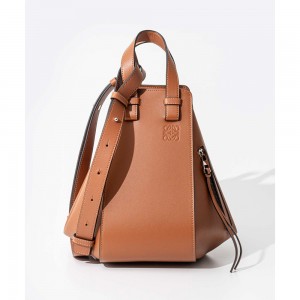 ロエベ ハンドバッグ HAMMOCK SMALL BAG ハンモック スモール レディース 38730S352530