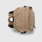 グッチ GUCCI ロゴ ミディアム バックパック リュック ‎800265 FADSC 9852