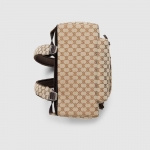 グッチ GUCCI ロゴ ミディアム バックパック リュック ‎800265 FADSC 9852