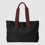 グッチ GUCCI ロゴ ラージ トートバッグ 802172 FADUZ 1066