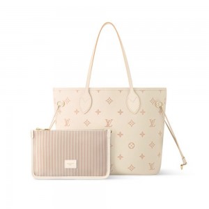 Louis Vuitton ネヴァーフルMM トートバッグ M14285