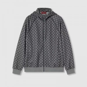 グッチ代引き GG ネオプレン ジップジャケット 817726 XJG4X 1136