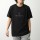 モンクレール マットブラック Tシャツ メンズ クルーネック 半袖 カットソー ロゴT 8C00024 829H8