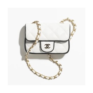 CHANEL 25P フラップバッグ AP4512 AS5151