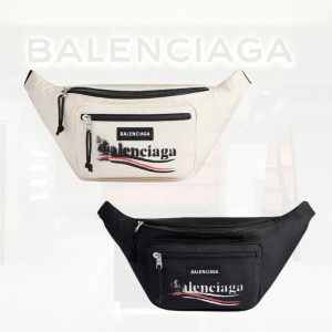 BALENCIAGA Explorer ベルトパック ウエスト バムバック ボディバッグ 482389