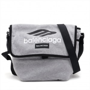 BALENCIAGA EXPLORER スモール メッセンジャーバッグ 6202592AA8K1469