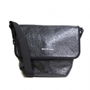 バレンシアガ Explorer スモール メッセンジャーバッグ ショルダーバッグ 6202592AAMS1000