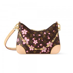 ルイヴィトン ハンドバッグ ブーローニュ NM 桜 M13265