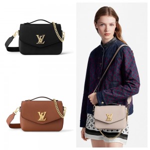 Louis Vuitton レア オックスフォード ショルダーバッグ M22735 M22952 M22792