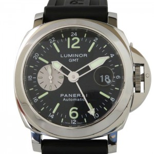 パネライ後払い PANERAIルミノール GMT  PAM00088